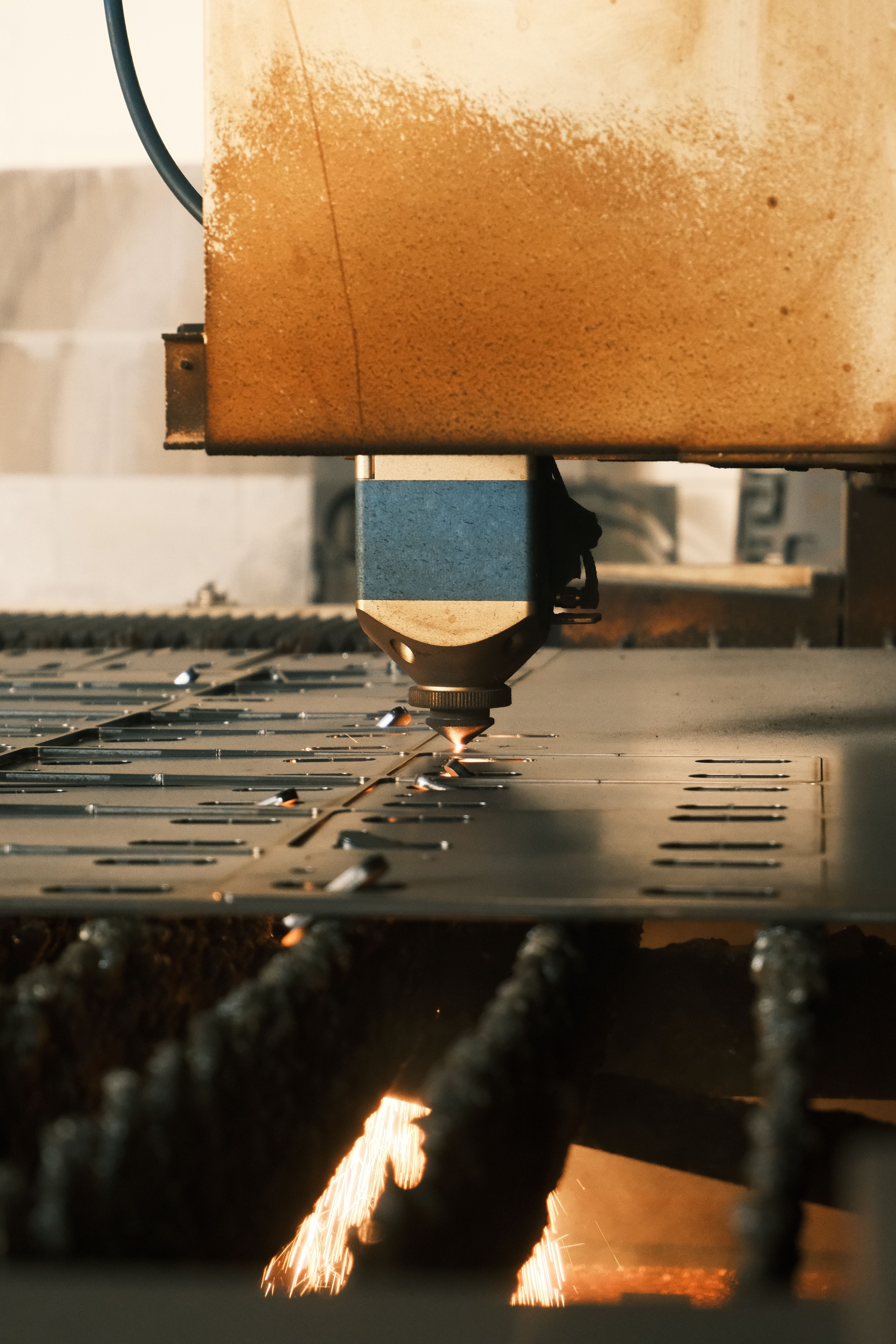 Laser Cutting
